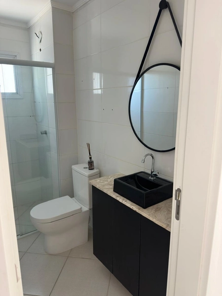 Apartamento em Torres, 2 dormitórios semi-mobiliado: 8ª foto da galeria de imagens do imóvel