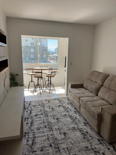 Apartamento em Torres, 2 dormitórios semi-mobiliado: 6ª foto da galeria de imagens do imóvel