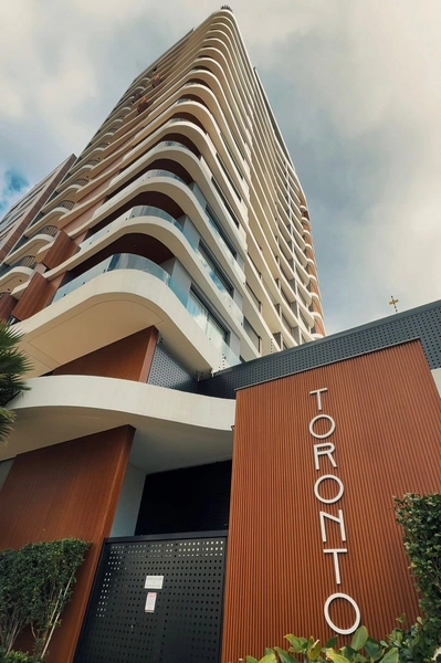 Apartamento em Torres  ,2 suítes: 1ª foto da galeria de imagens do imóvel
