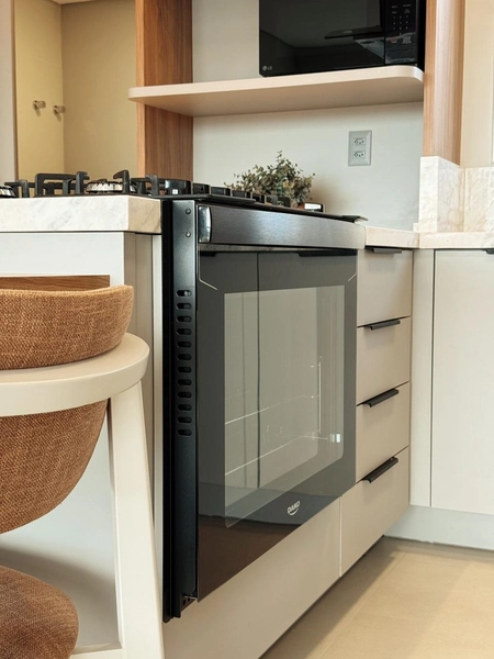 Apartamento em Torres  ,2 suítes: 4ª foto da galeria de imagens do imóvel