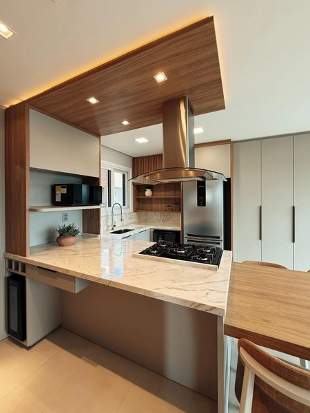 Apartamento em Torres  ,2 suítes: 7ª foto da galeria de imagens do imóvel