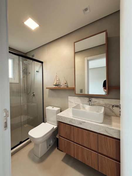 Apartamento em Torres  ,2 suítes: 22ª foto da galeria de imagens do imóvel
