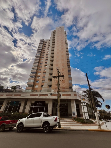 Flat em Torres de 1 dormitório: 1ª foto da galeria de imagens do imóvel
