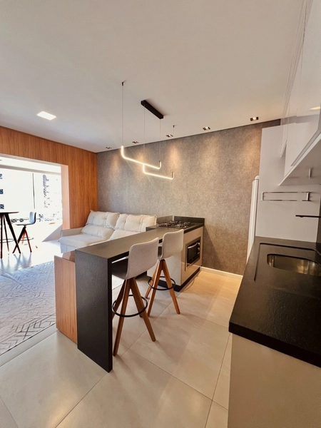 Flat em Torres de 1 dormitório: 4ª foto da galeria de imagens do imóvel