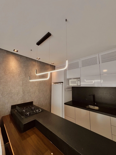 Flat em Torres de 1 dormitório: 8ª foto da galeria de imagens do imóvel