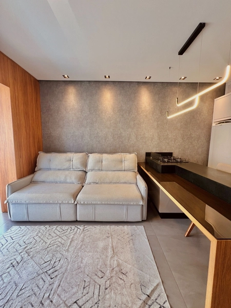 Flat em Torres de 1 dormitório: 2ª foto da galeria de imagens do imóvel