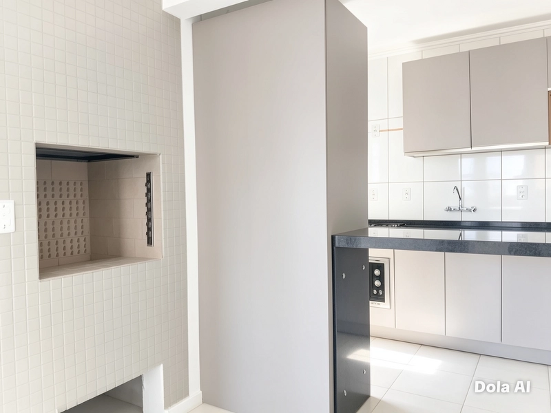 Apartamento três dormitórios,  centro de Torres.: 5ª foto da galeria de imagens do imóvel