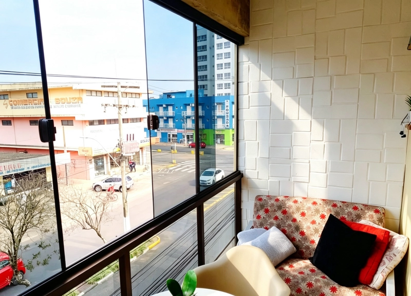 Apartamento três dormitórios, próximo a Lagoa do Violão: 7ª foto da galeria de imagens do imóvel