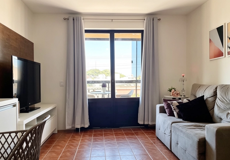 Apartamento três dormitórios, próximo a Lagoa do Violão: 2ª foto da galeria de imagens do imóvel