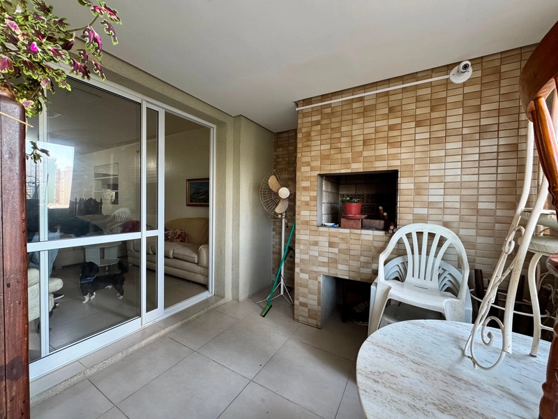 Apartamento 3 dormitórios no Centro de Torres: 3ª foto da galeria de imagens do imóvel