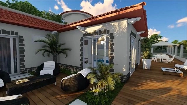 Casa em Torres pé na areia: 3ª foto da galeria de imagens do imóvel