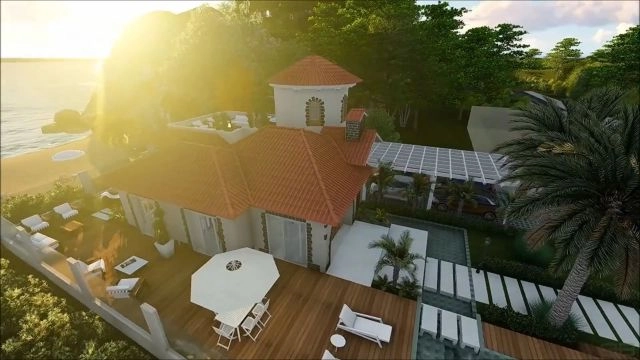 Casa em Torres pé na areia: 6ª foto da galeria de imagens do imóvel
