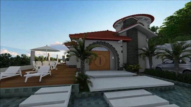 Casa em Torres pé na areia: 7ª foto da galeria de imagens do imóvel