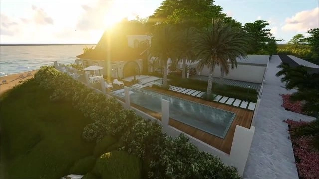 Casa em Torres pé na areia: 11ª foto da galeria de imagens do imóvel