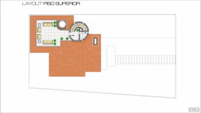 Casa em Torres pé na areia: 13ª foto da galeria de imagens do imóvel