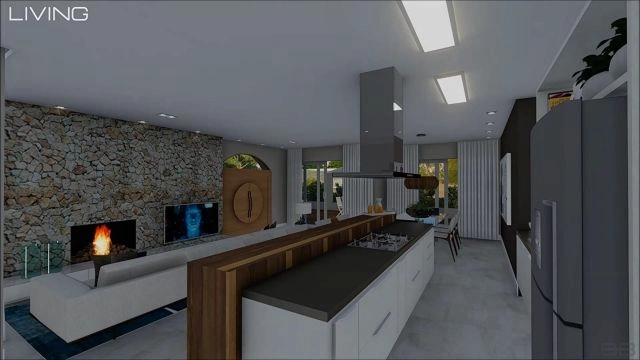 Casa em Torres pé na areia: 14ª foto da galeria de imagens do imóvel