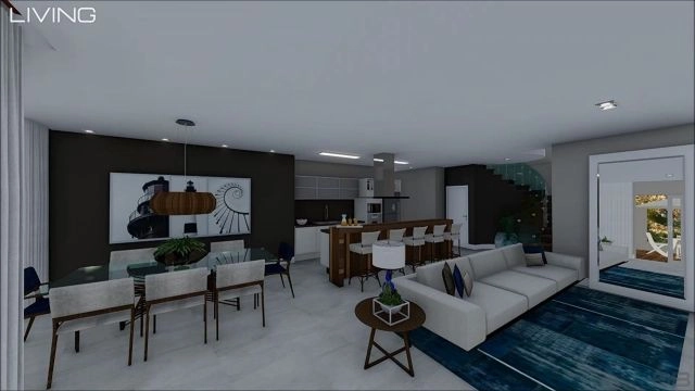 Casa em Torres pé na areia: 15ª foto da galeria de imagens do imóvel