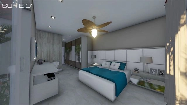 Casa em Torres pé na areia: 16ª foto da galeria de imagens do imóvel
