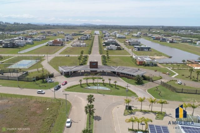 Terreno em condomínio: 4ª foto da galeria de imagens do imóvel
