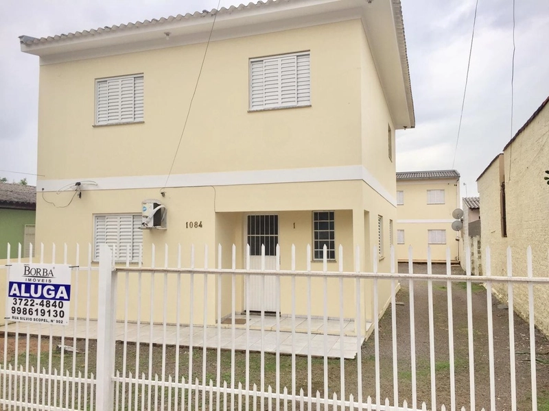Apartamento com 2 dormitórios: 2ª foto da galeria de imagens do imóvel