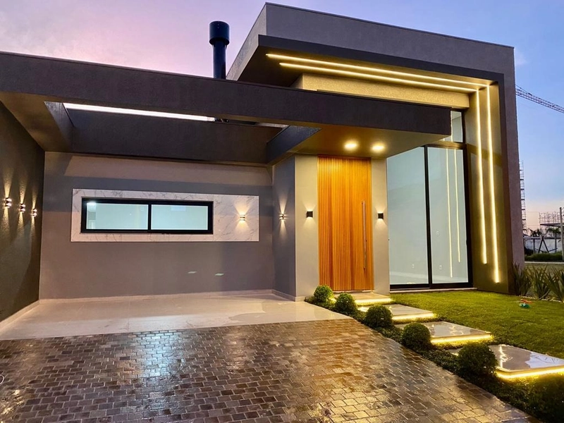 CASA FIRA: 4ª foto da galeria de imagens do imóvel