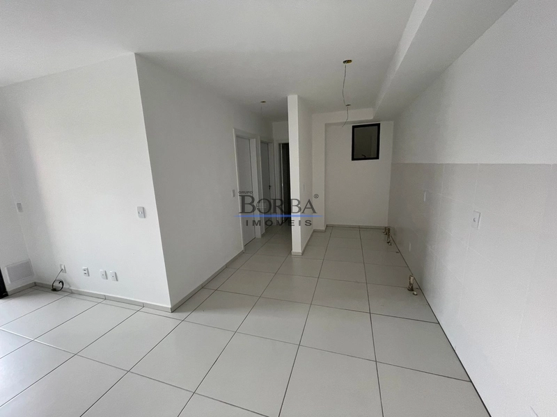 Apartamento, com sala, cozinha, sacada com churrasqueira, 2 dormit.: 9ª foto da galeria de imagens do imóvel