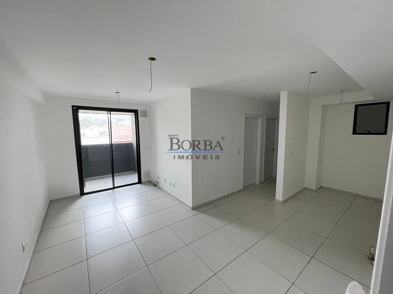 Apartamento, com sala, cozinha, sacada com churrasqueira, 2 dormit.: 10ª foto da galeria de imagens do imóvel