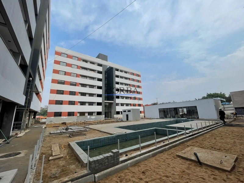 Apartamento, com sala, cozinha, sacada com churrasqueira, 2 dormit.: 19ª foto da galeria de imagens do imóvel