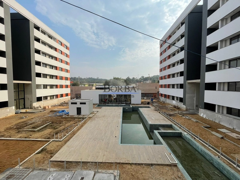 Apartamento, com sala, cozinha, sacada com churrasqueira, 2 dormit.: 7ª foto da galeria de imagens do imóvel