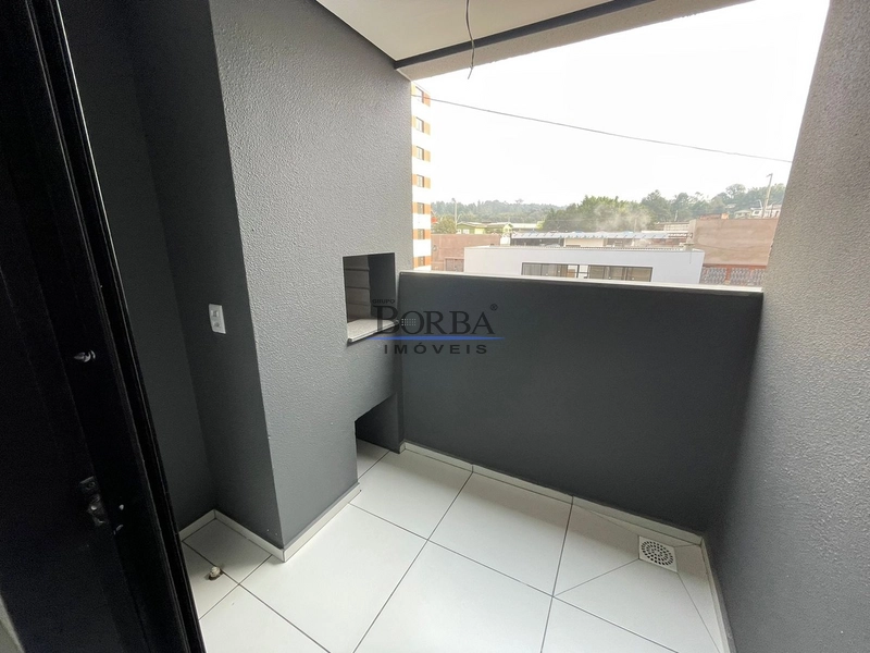 Apartamento, com sala, cozinha, sacada com churrasqueira, 2 dormit.: 6ª foto da galeria de imagens do imóvel