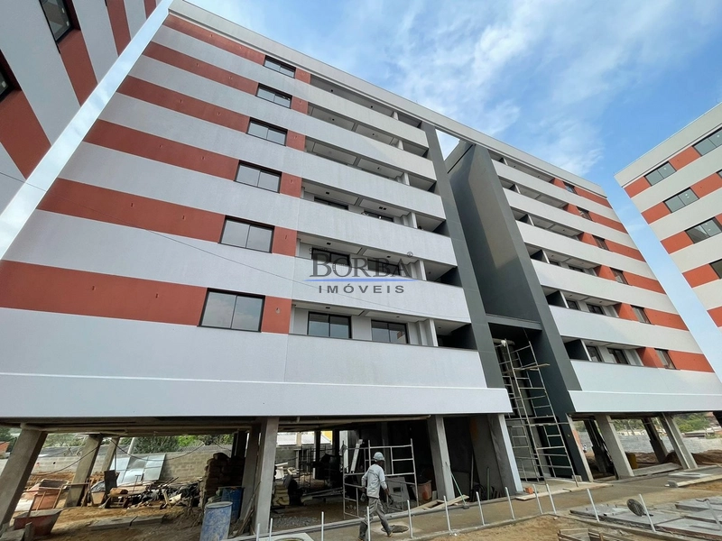 Apartamento, com sala, cozinha, sacada com churrasqueira, 2 dormit.: 18ª foto da galeria de imagens do imóvel