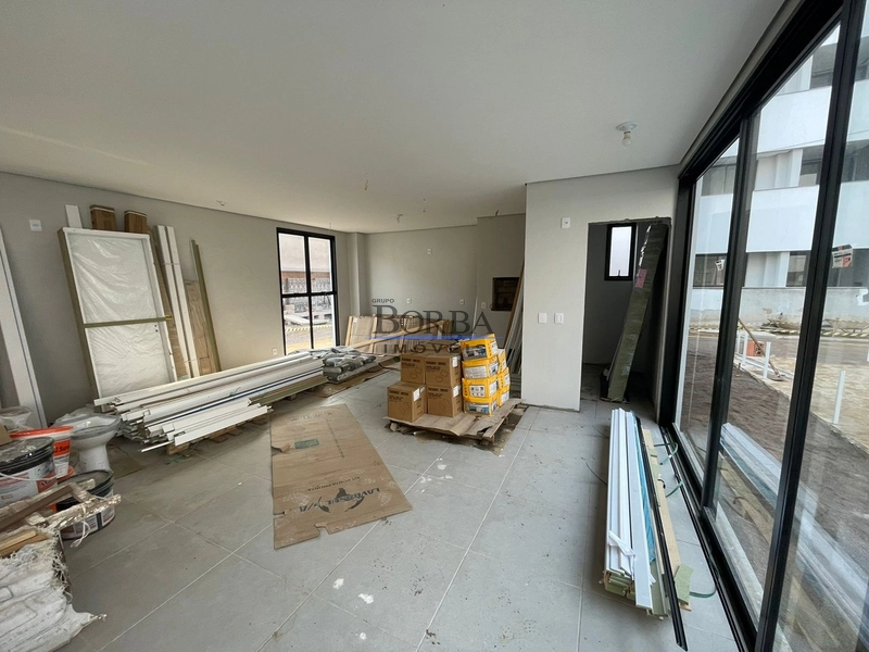 Apartamento, com sala, cozinha, sacada com churrasqueira, 2 dormit.: 12ª foto da galeria de imagens do imóvel