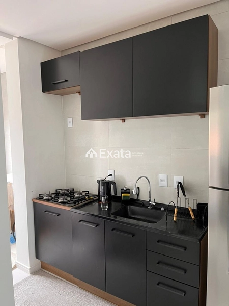 Apartamento com espaço bem distribuído à venda.