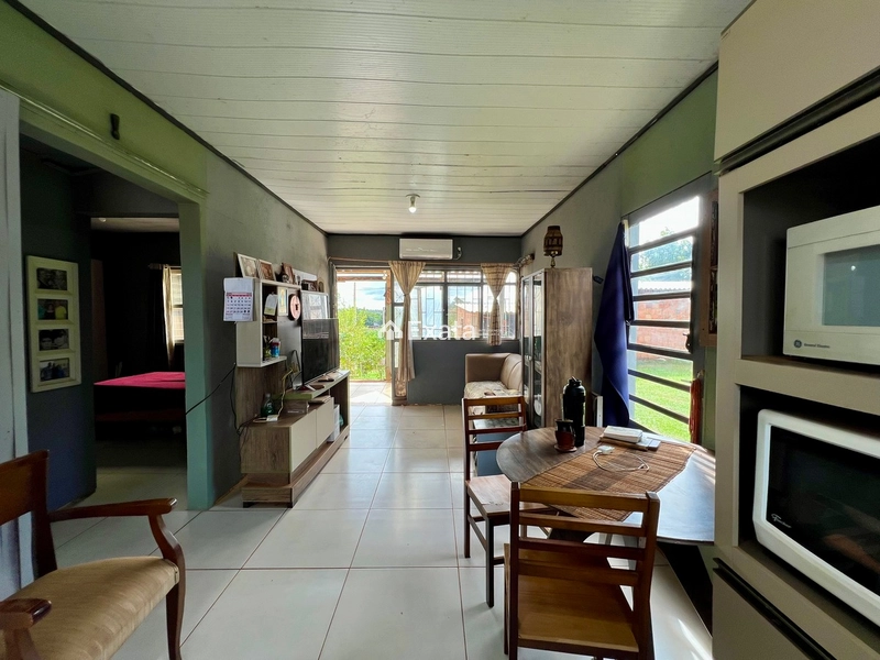 Casa com excelente terreno!: 1ª foto da galeria de imagens do imóvel