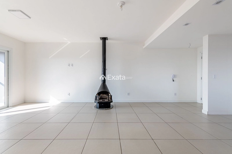 Excelente apartamento no centro: 3ª foto da galeria de imagens do imóvel