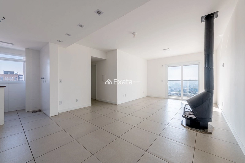 Excelente apartamento no centro: 1ª foto da galeria de imagens do imóvel