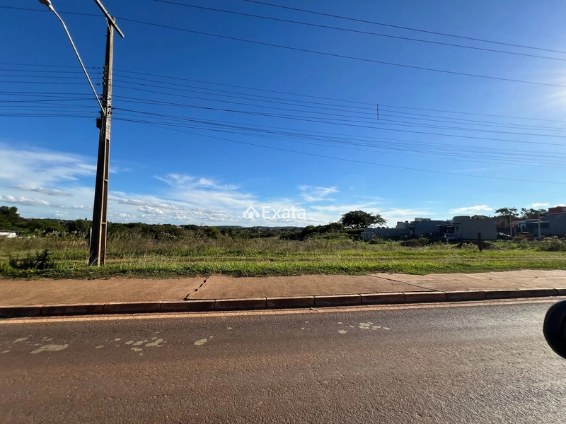 Excelente terreno à venda!