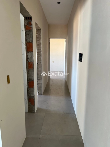 Casa em fase final de construção! Financiável pelo Programa MCMV!: 8ª foto da galeria de imagens do imóvel