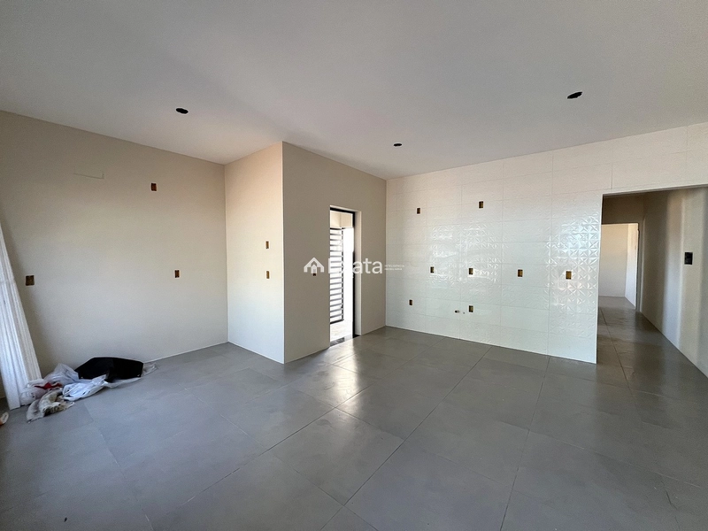 Casa em fase final de construção! Financiável pelo Programa MCMV!: 3ª foto da galeria de imagens do imóvel
