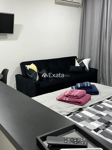 Excelente apartamento studio para locação!: 12ª foto da galeria de imagens do imóvel