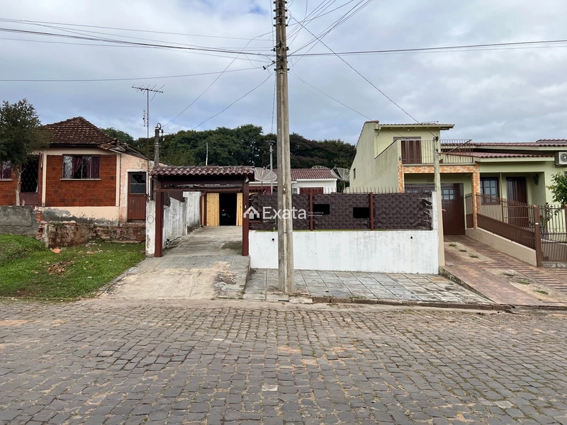 Excelente casa à venda no bairro São José!: 1ª foto da galeria de imagens do imóvel
