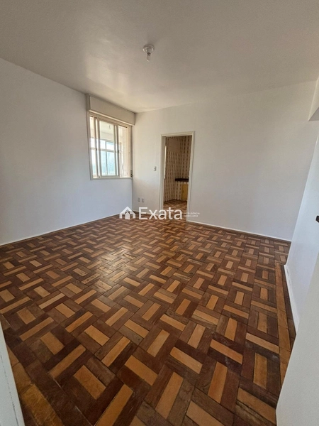 Apartamento central para locação!