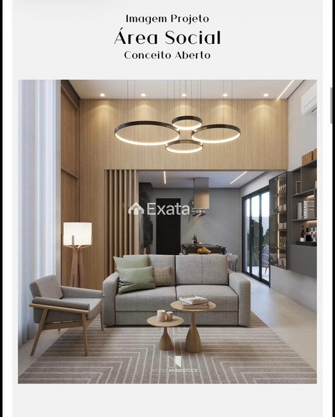 Casa maravilhosa em fase de finalização, em ótimo ponto da cidade!: 5ª foto da galeria de imagens do imóvel