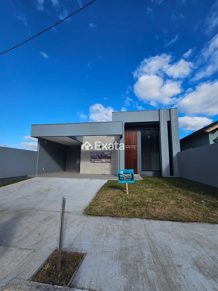 Casa maravilhosa em fase de finalização, em ótimo ponto da cidade!: 1ª foto da galeria de imagens do imóvel