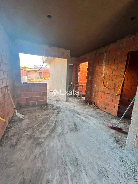 Excelente casa em construção disponível para venda!: 9ª foto da galeria de imagens do imóvel