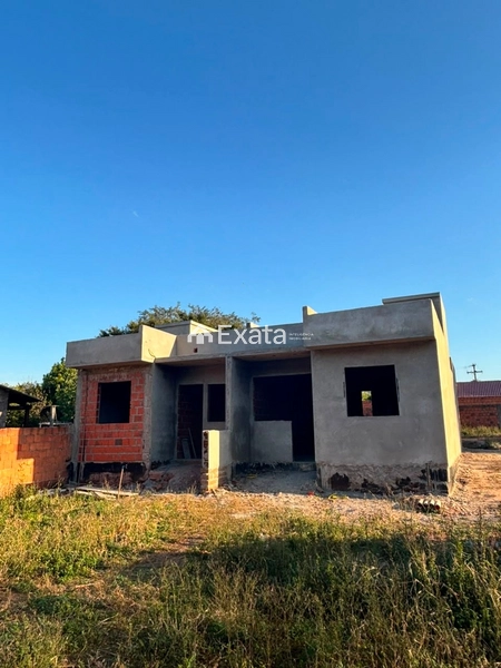 Excelente casa em construção disponível para venda!: 1ª foto da galeria de imagens do imóvel
