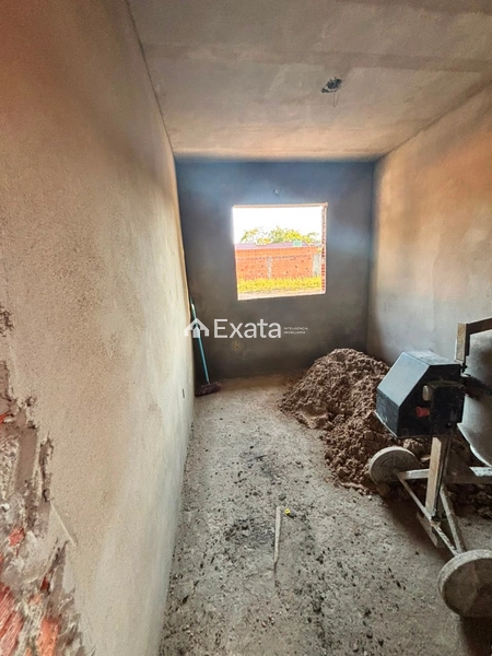 Excelente casa em construção disponível para venda!: 6ª foto da galeria de imagens do imóvel