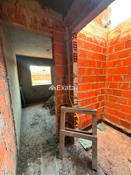 Excelente casa em construção disponível para venda!: 3ª foto da galeria de imagens do imóvel