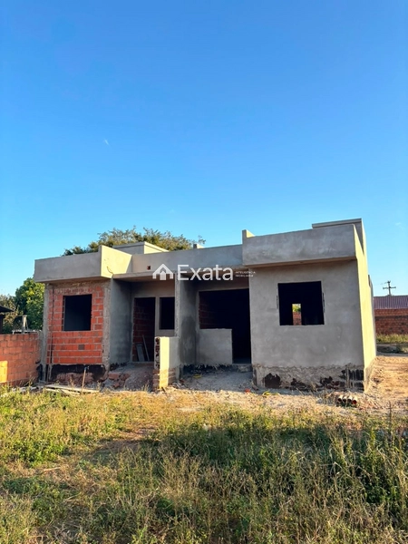 Excelente casa em construção disponível para venda!: 2ª foto da galeria de imagens do imóvel