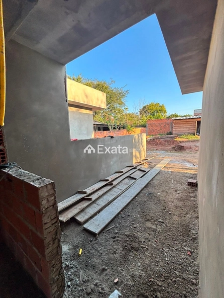 Excelente casa em construção disponível para venda!: 5ª foto da galeria de imagens do imóvel